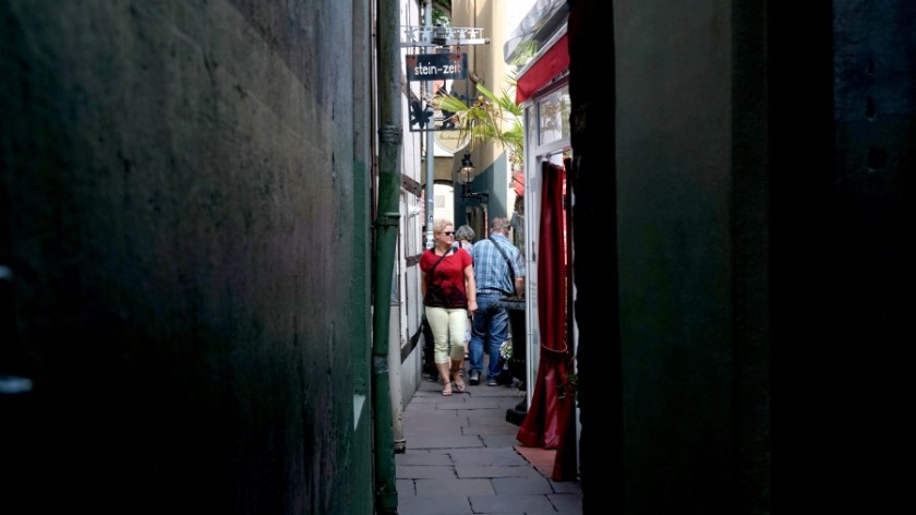 Бремен Германия Бременские музыканты (11)