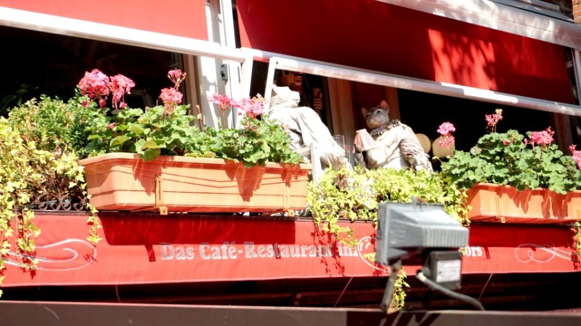 Бремен Германия Бременские музыканты (12)