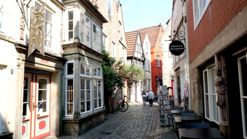 Бремен Германия Бременские музыканты (13)