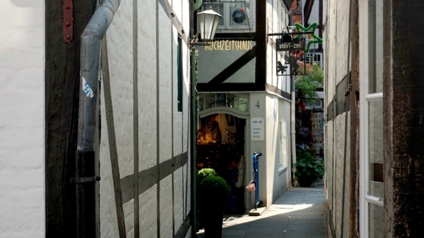 Бремен Германия Бременские музыканты (15)