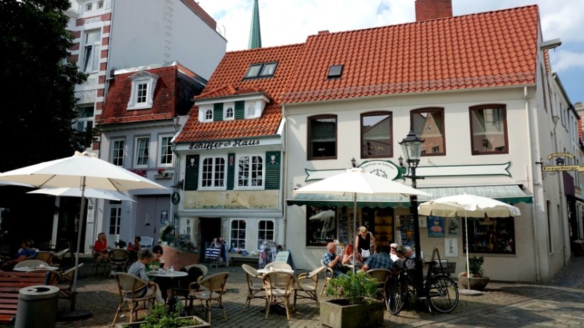 Бремен Германия Бременские музыканты (18)