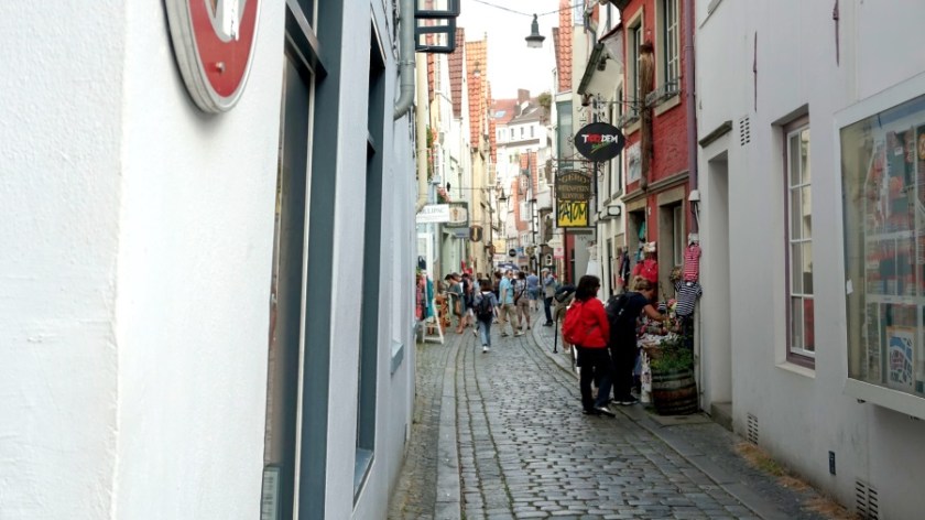 Бремен Германия Бременские музыканты (19)