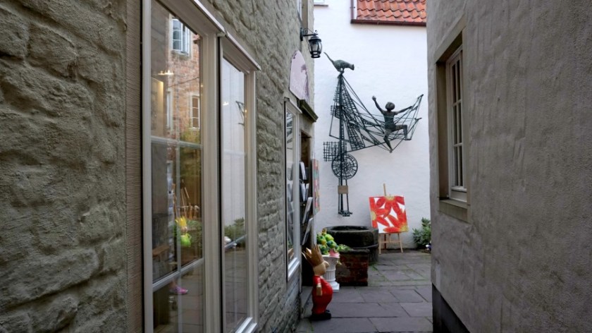 Бремен Германия Бременские музыканты (20)