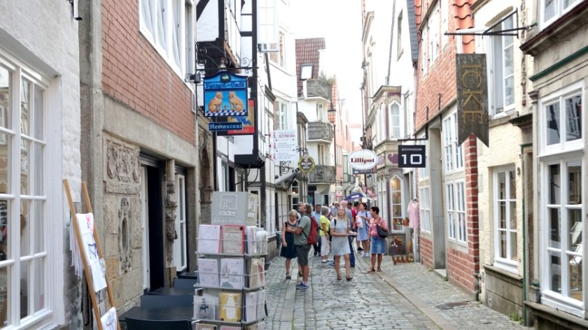 Бремен Германия Бременские музыканты (7)