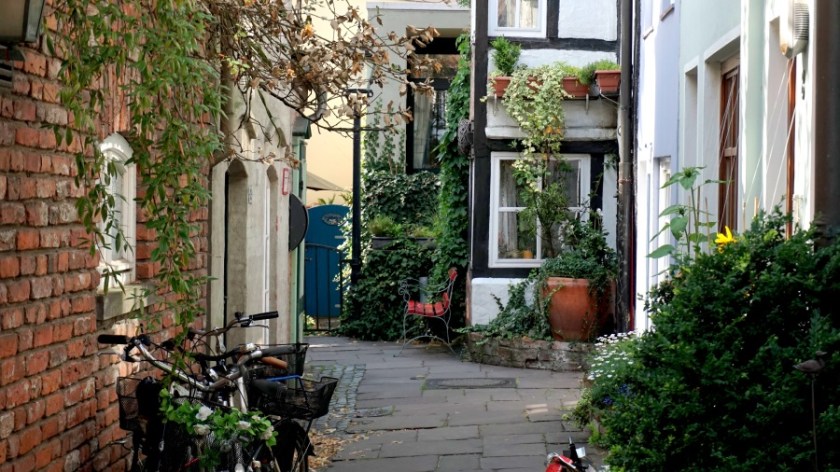 Бремен Германия Бременские музыканты (10)