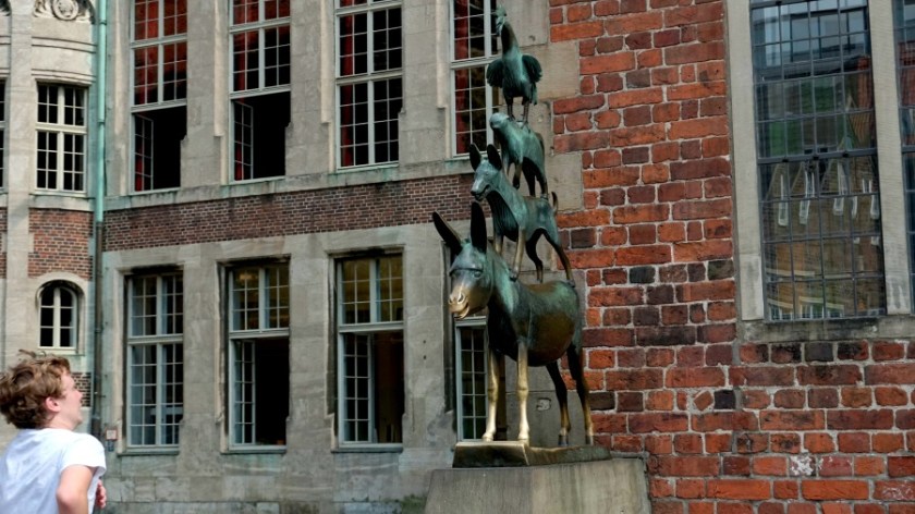 Бремен район шнор (5)