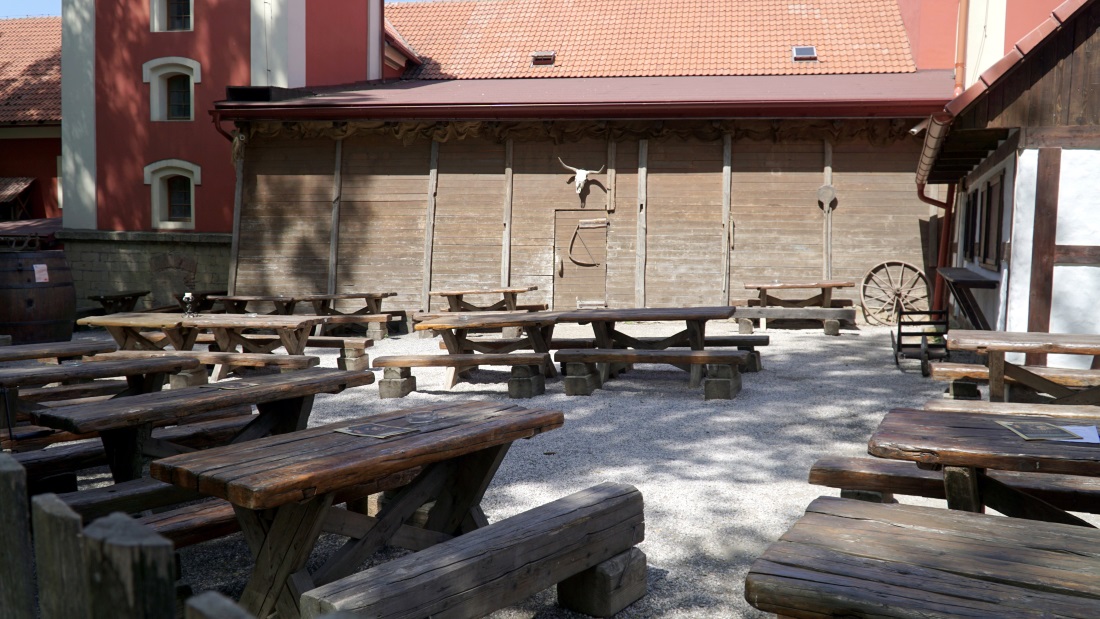 замка Детенице Чехия (2)