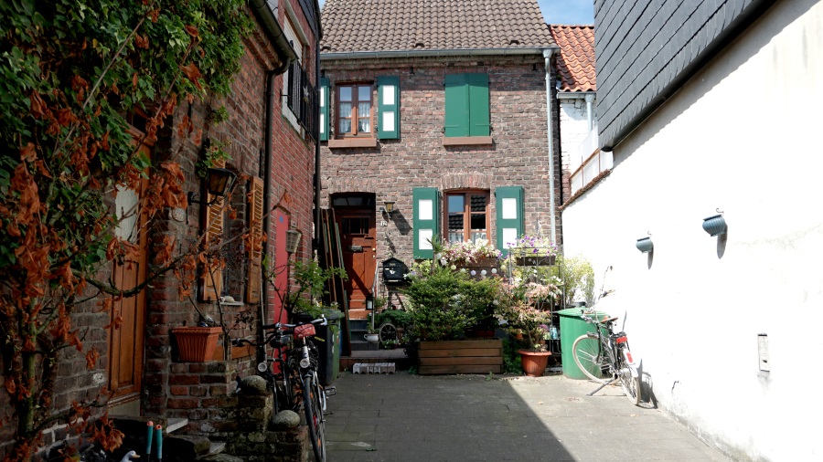 города Германии (19)