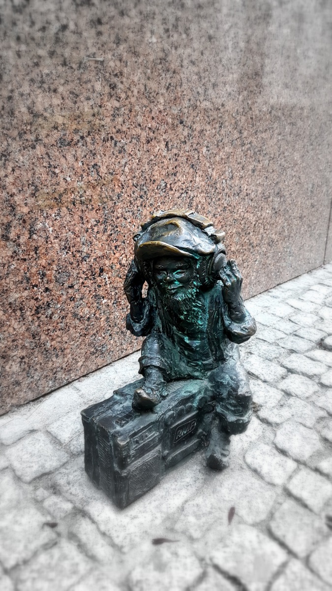 Gnomes in Wroclaw (6)