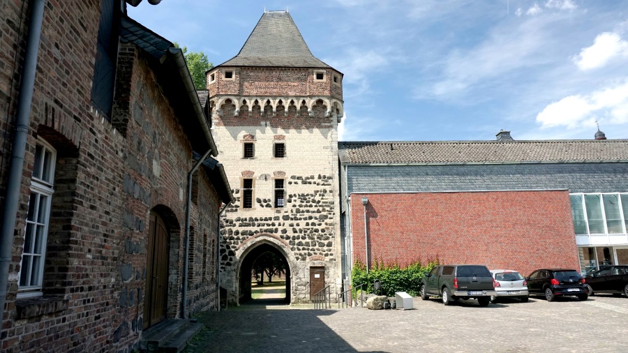 город Цонс Германия (13)