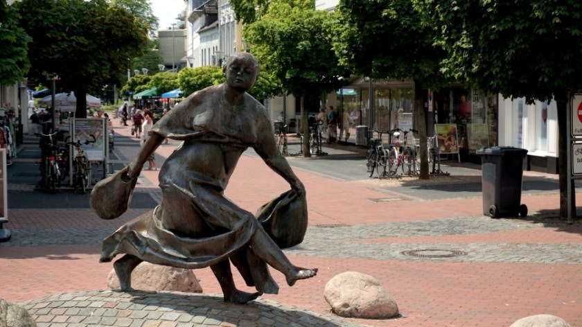 Хильден Германия,что делать в городе