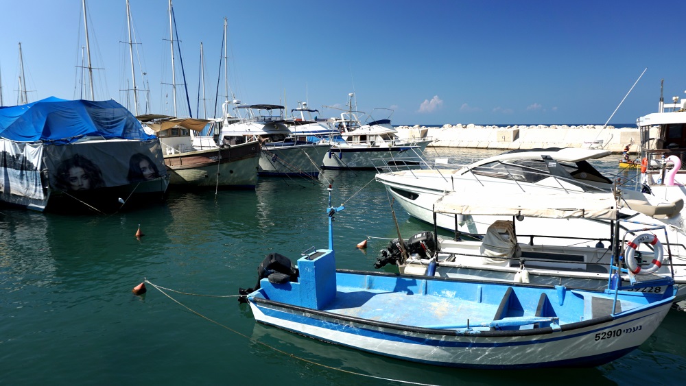 Old Jaffa Travel Blog Tour (2)