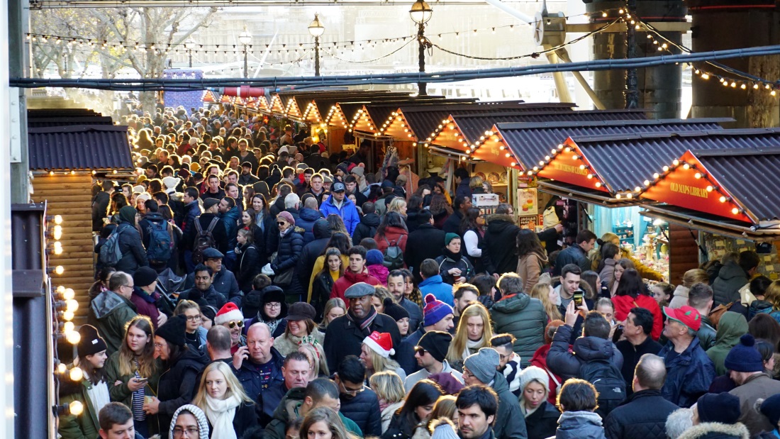 Christmas in London (2)