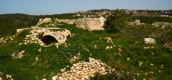 Развалины Бейт Итаб