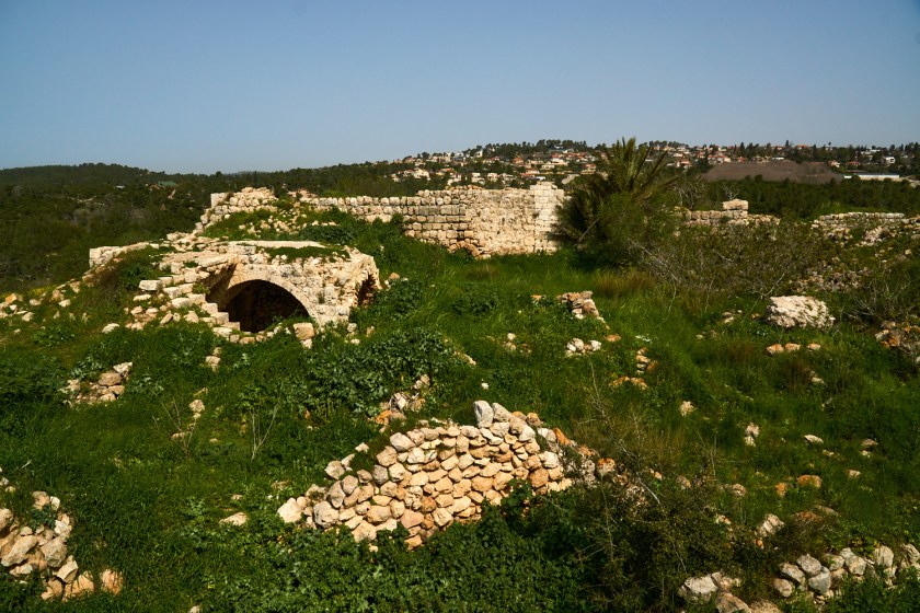 Развалины Бейт Итаб