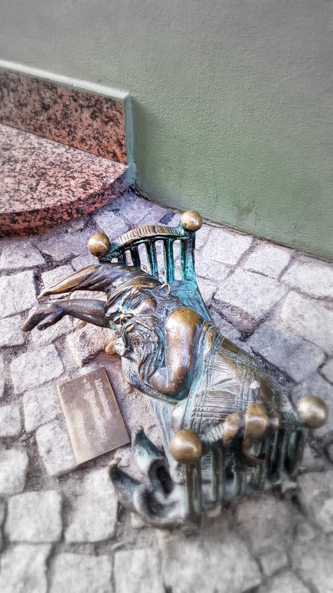 Gnomes in Wroclaw (12)