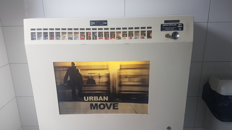 Campsite near Groningen (1)