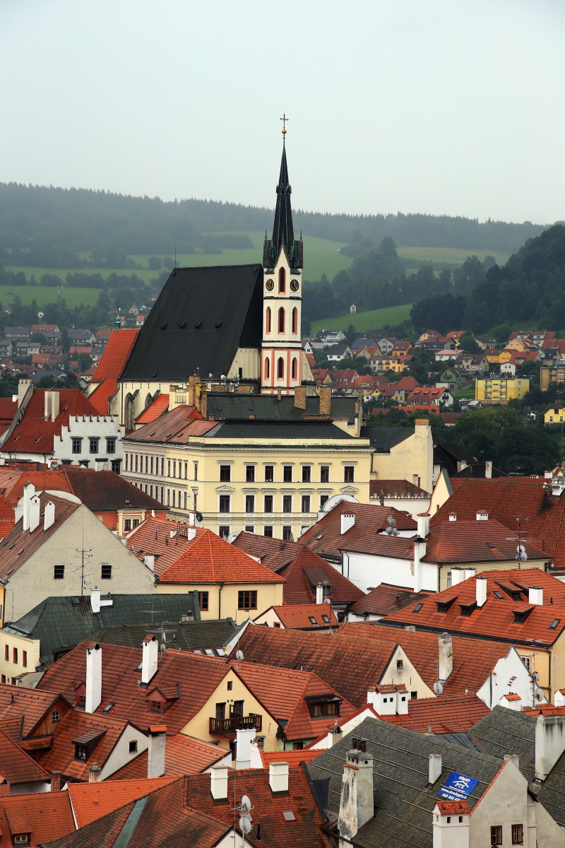 Крумлов Чехия (3)