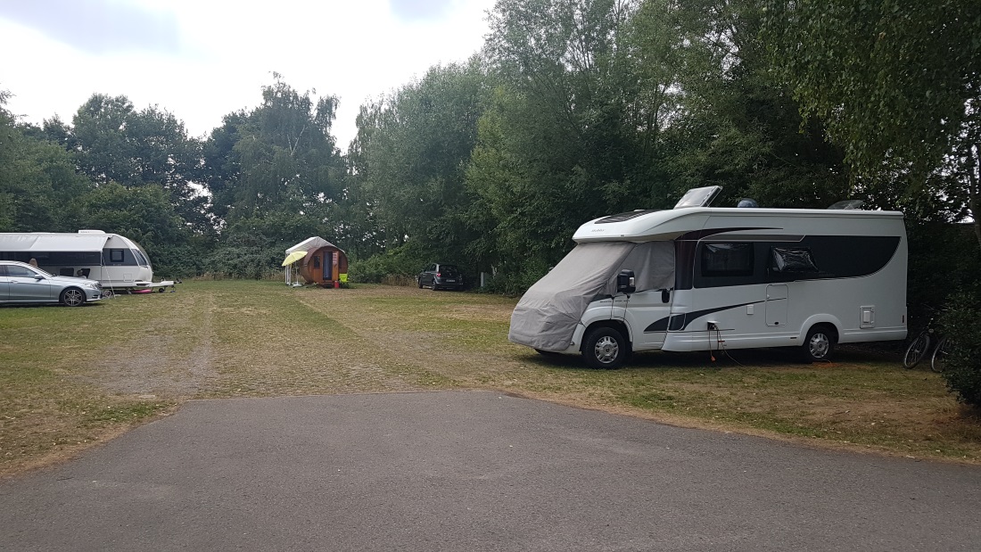 около Бремена Германия (3)