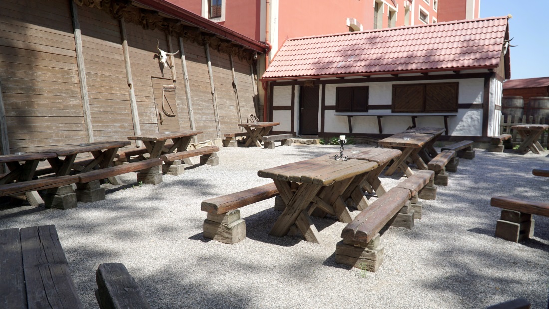 замка Детенице Чехия (3)