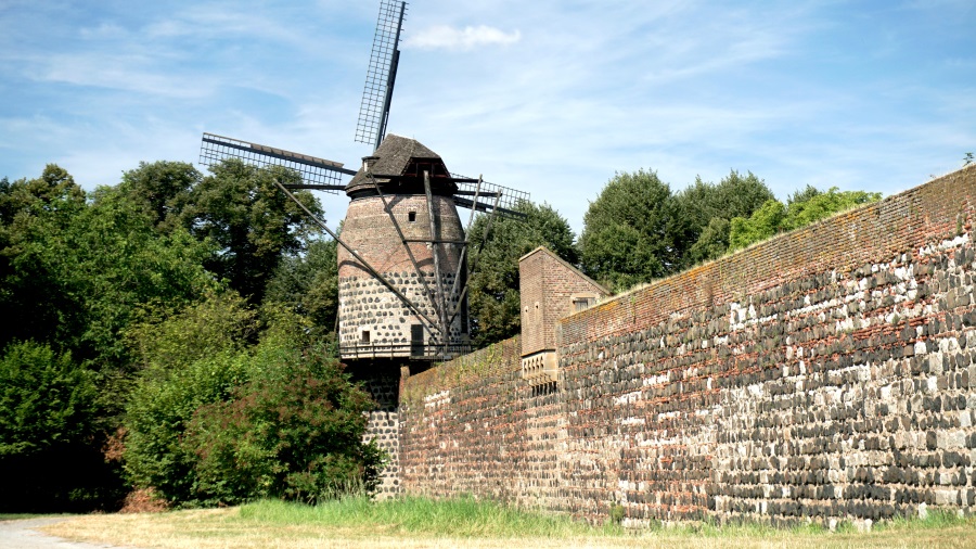 Город Крепость Цонс