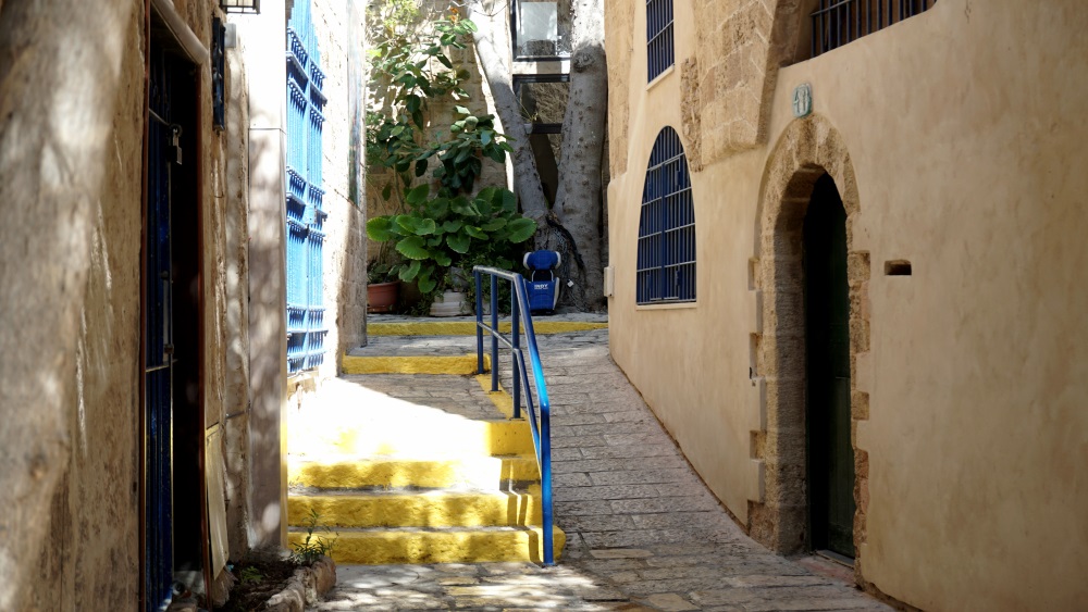 Яффо Израиль прогулка (8)