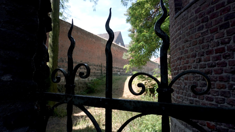 город Цонс Германия (5)