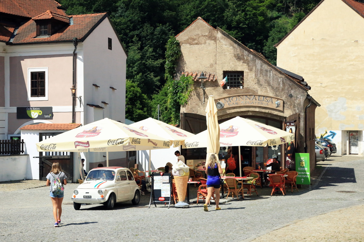 поехать из Праги (2)