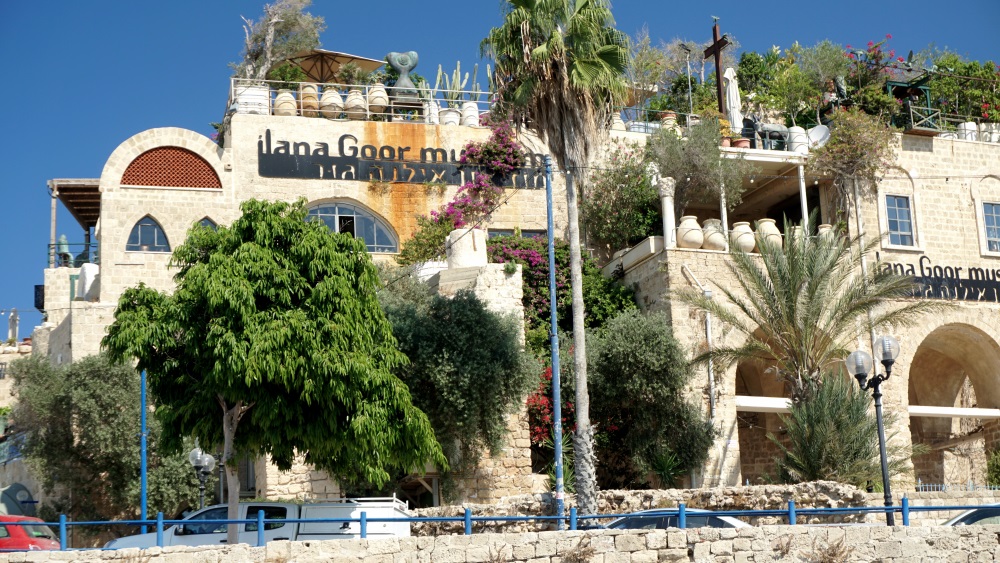 Old Jaffa Travel Blog Tour (1)