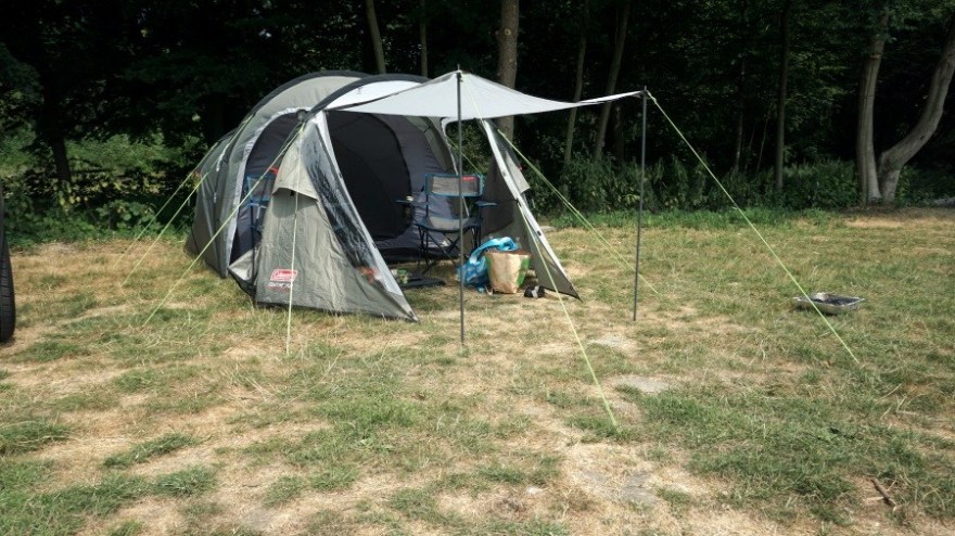 палатка для кемпинга
