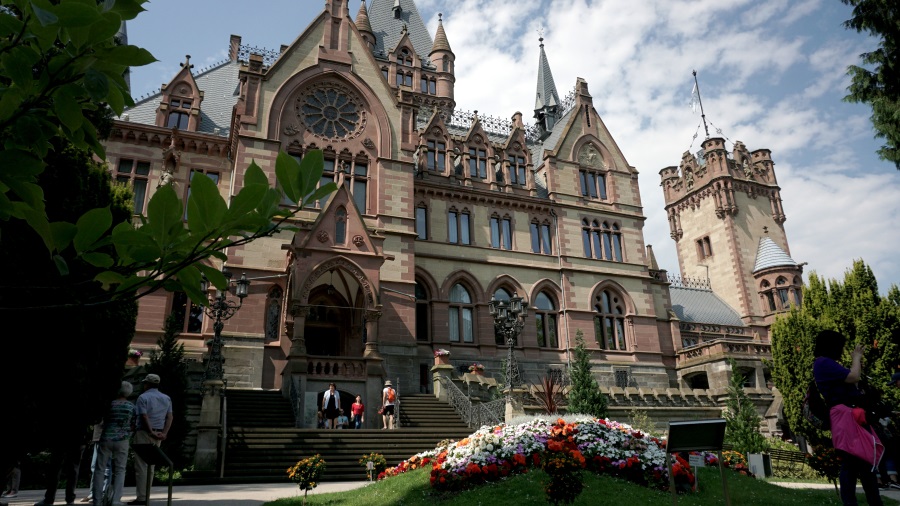 Драхенбург Германия (5)