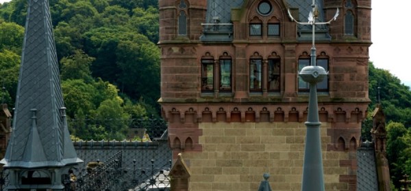 Schloss Drachenburg Germany