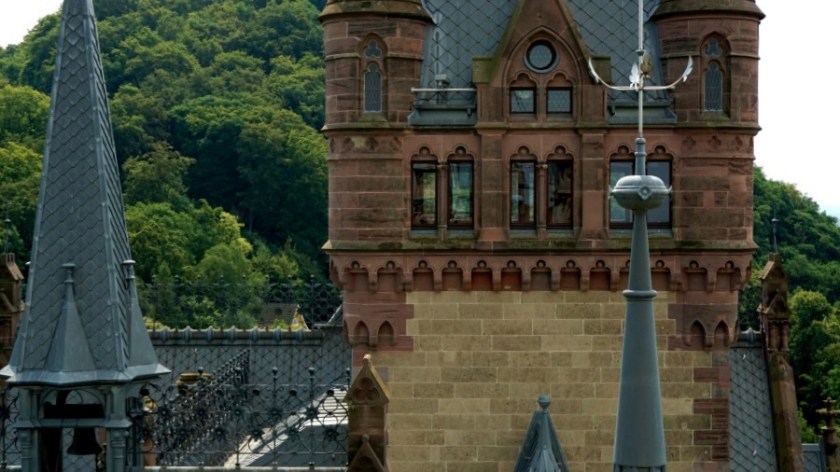 Schloss Drachenburg Germany