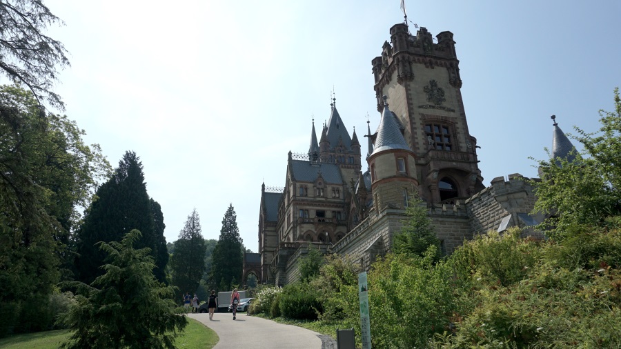 Драхенбург Германия (2)