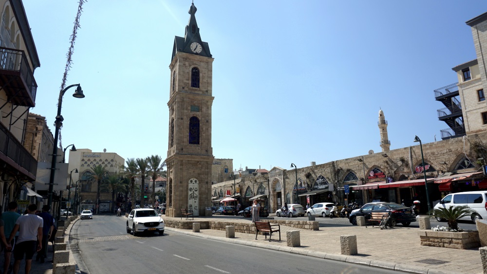 заняться в Тель Авиве (1)