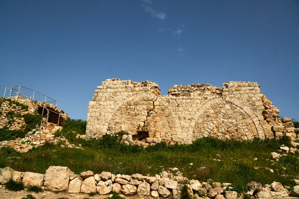 Развалины Бейт Итаб