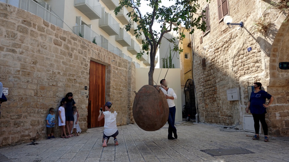 Яффо Израиль прогулка (1)