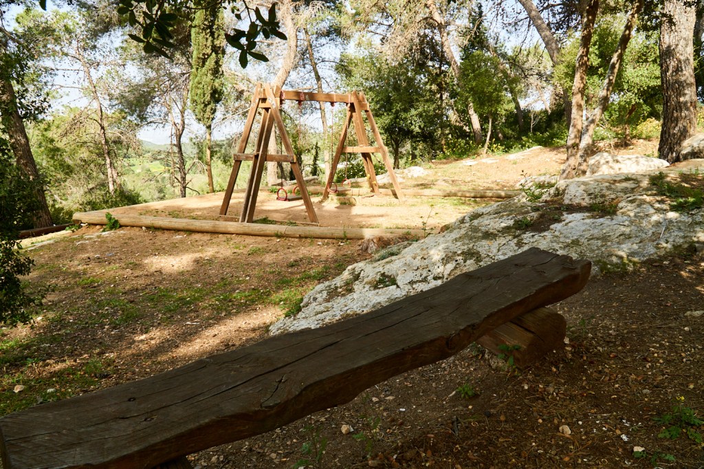 Израиль кемпинги