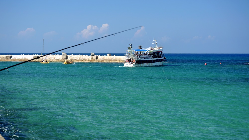 Walking day in Old Jaffa Israel (4)