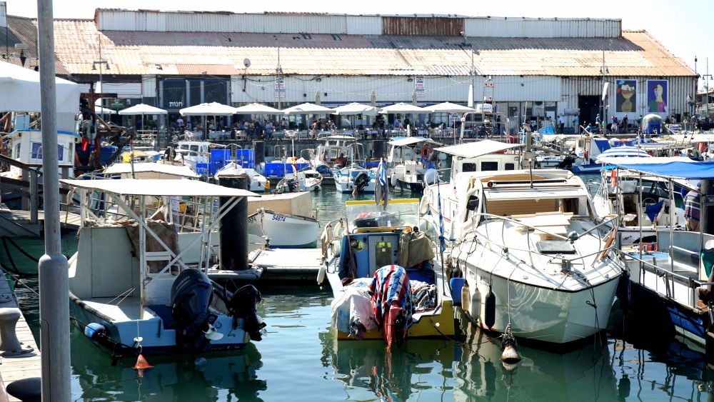 Old Jaffa Travel Blog Tour (4)