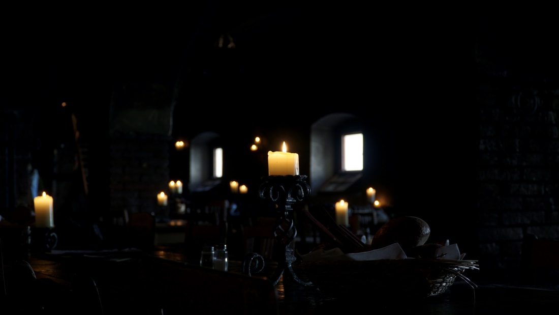 замка Детенице Чехия (6)