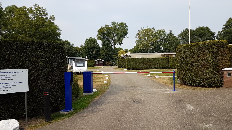 Camping Groningen International (1)
