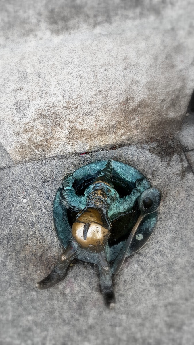 Gnomes in Wroclaw (4)