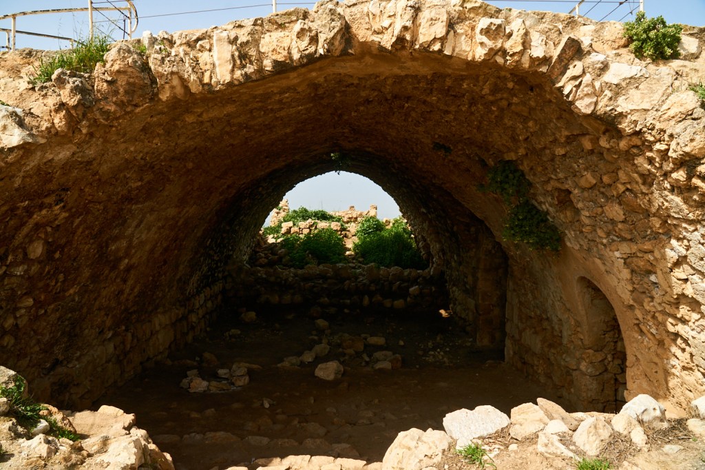 Развалины Бейт Итаб