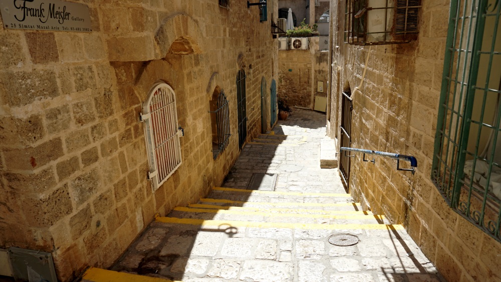 Яффо Израиль прогулка (9)