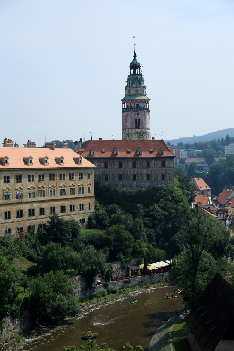 Крумлов Чехия (2)