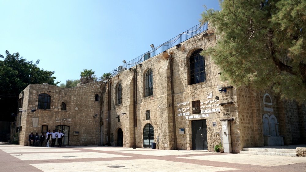 заняться в Тель Авиве (14)