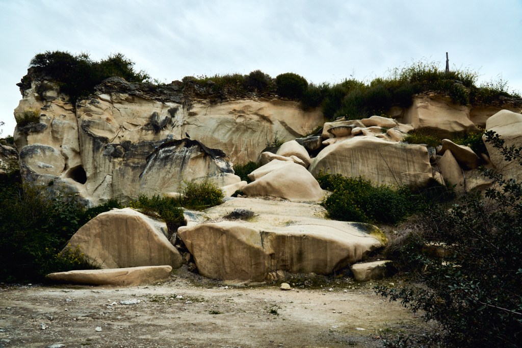 Бейт Гуврин пещеры