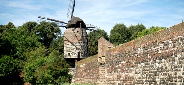 Город Крепость Цонс