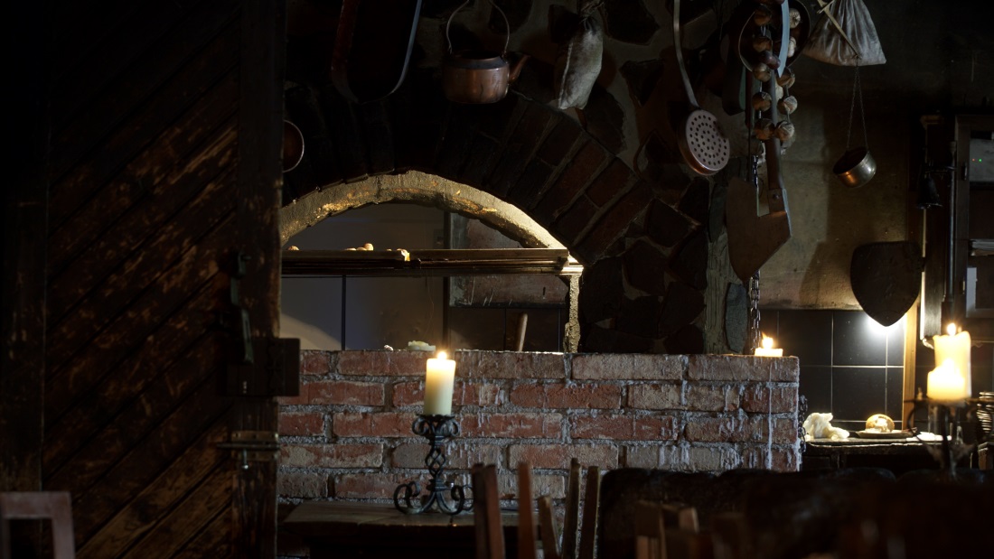 замка Детенице Чехия (1)